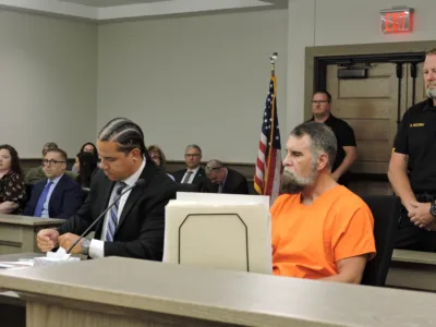 James waives preliminary hearing
